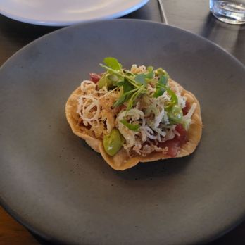 Vecino - Tuna Tostada - Bars Near Me - Detroit, Michigan Vecino - Tuna Tostada - Bars Near Me - Detroit, Michigan