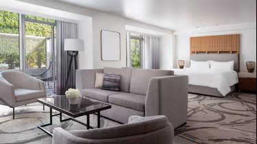 JW Marriott Los Angeles L.A. LIVE by null