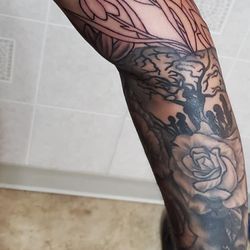 Supercharged Tatoo