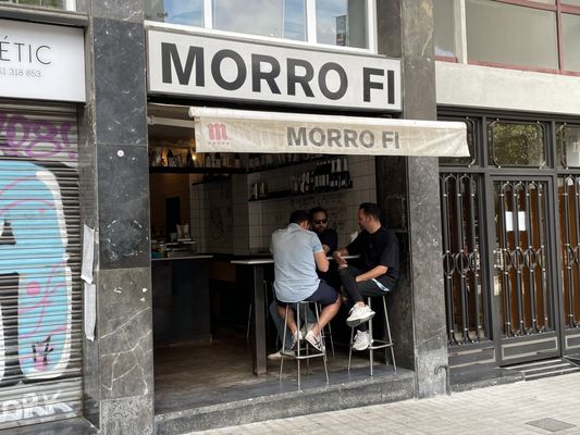 Morro Fi by null