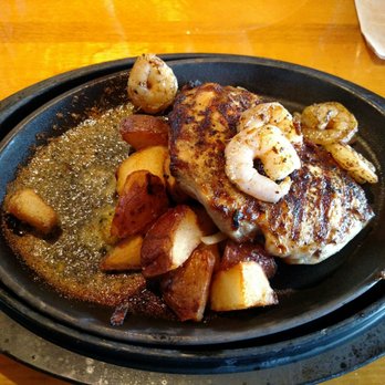 Applebee's Grill + Bar - Bourbon Street chicken and shrimp - Sports Bars Near Me - Westminster, Maryland