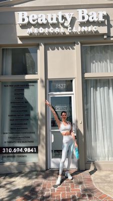 Beauty Bar West Hollywood by null