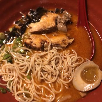 Wabi Sabi - Chicken Ramen- level 3 spice - Ramen Near Me - Diamond Bar, California Wabi Sabi - Chicken Ramen- level 3 spice - Ramen Near Me - Diamond Bar, California