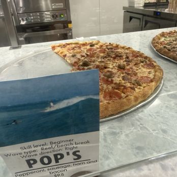 Slice of Waikiki - Pizza on display and huge slices! - Pizza Near Me - Honolulu, Hawaii Slice of Waikiki - Pizza on display and huge slices! - Pizza Near Me - Honolulu, Hawaii