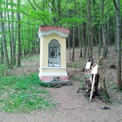 Město Sázava - V okoli, kaplicka svateho Prokopa