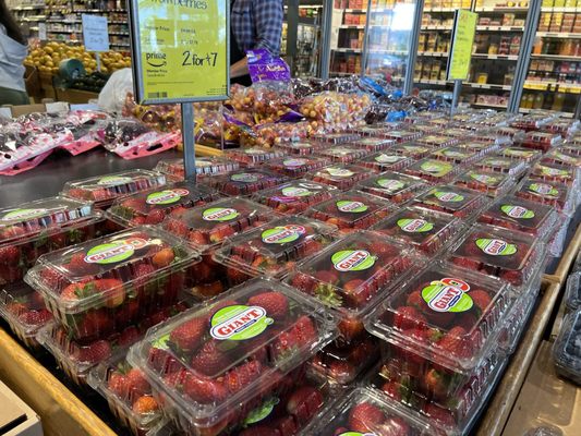 Whole Foods Market by null