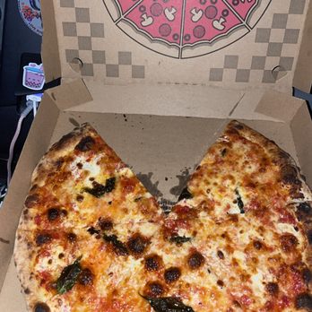Black Magic Pizza - The "Cheesus" - Pizza Near Me - Orlando, Florida Black Magic Pizza - The "Cheesus" - Pizza Near Me - Orlando, Florida