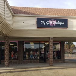 Fly Girl Boutique - Store front