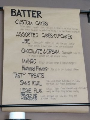 Menu photo 1 Bread 'N Batter Milton, ON