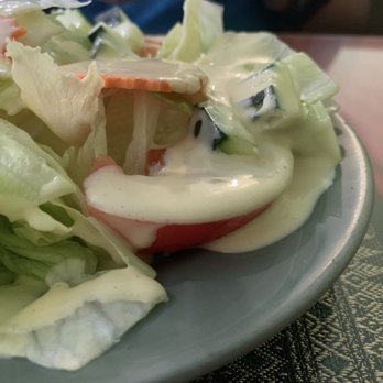 Thai House Restaurant - Salad - Thai Near Me - Redlands, California