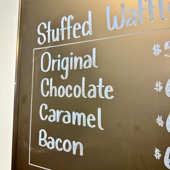 Waffly Good Waffles - Stuffed Waffle - Waffles Near Me - Snoqualmie, Washington Waffly Good Waffles - Stuffed Waffle - Waffles Near Me - Snoqualmie, Washington