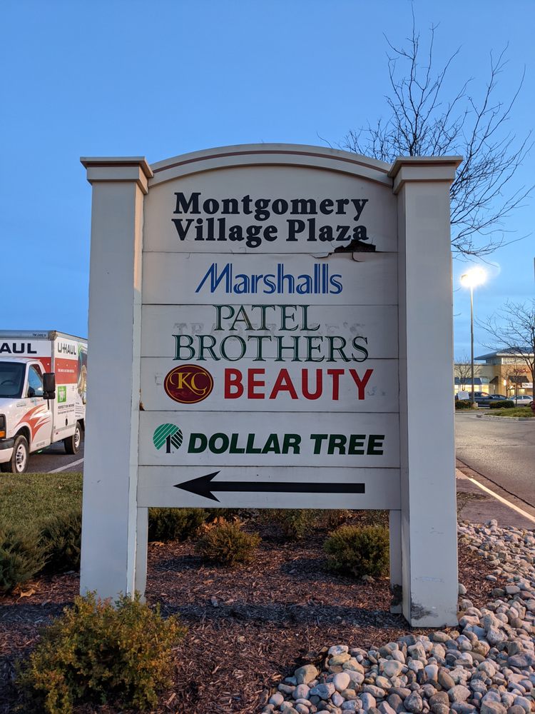 MONTGOMERY VILLAGE PLAZA Updated August 2024 1820418350 Contour Rd