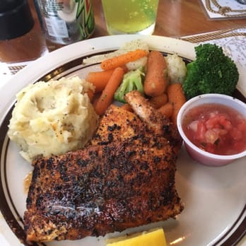 Over the Waterfront - Special of the night blackened mahi mahi. It was the best fish dish I have ever had. - Seafood Near Me - North Captiva, Florida Over the Waterfront - Special of the night blackened mahi mahi. It was the best fish dish I have ever had. - Seafood Near Me - North Captiva, Florida
