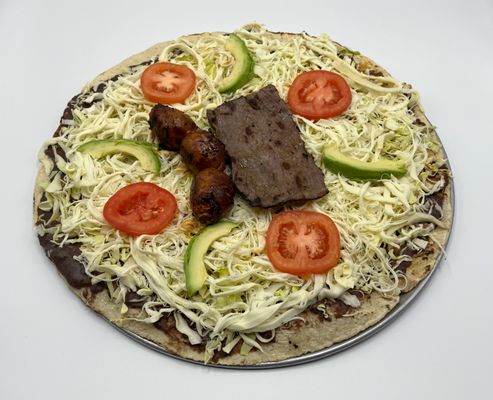 Casa Tlayuda by null