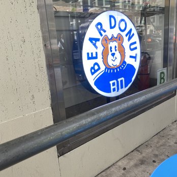 Bear Donut - Donuts Near Me - New York, New York