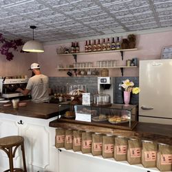 Patinaed & Co - Coffee bar