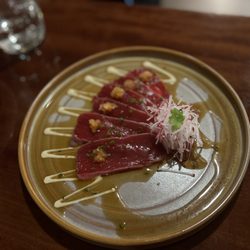 Gogyo - Ahi Carpaccio