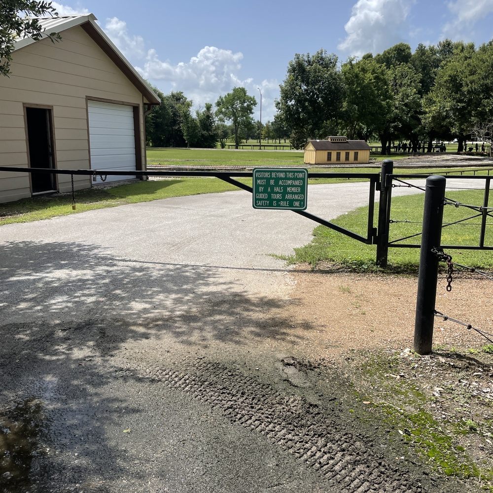 Houston Area Live Steamers - Tours Near Me - Hockley, Texas Houston Area Live Steamers - Tours Near Me - Hockley, Texas
