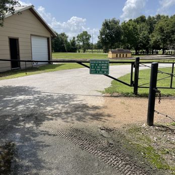 Houston Area Live Steamers - Tours Near Me - Hockley, Texas