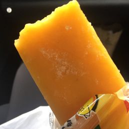 Passion Fruit Tart