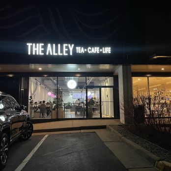 The Alley - Bubble Tea Near Me - Fairfax, Virginia The Alley - Bubble Tea Near Me - Fairfax, Virginia