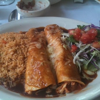 Lauriol Plaza - Chicken Enchiladas - Mexican Near Me - Washington, DC, District of Columbia Lauriol Plaza - Chicken Enchiladas - Mexican Near Me - Washington, DC, District of Columbia