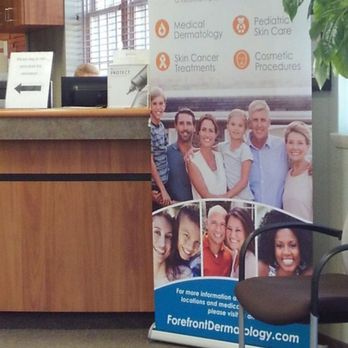 Forefront Dermatology Louisville, KY - South 2nd Street - Allergy signage - Dermatologists Near Me - Louisville, Kentucky Forefront Dermatology Louisville, KY - South 2nd Street - Allergy signage - Dermatologists Near Me - Louisville, Kentucky