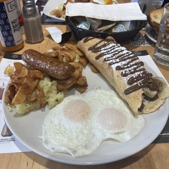 L'Oeufrier - Le Gros Gourmand - Breakfast & Brunch Near Me - Dollard-des-Ormeaux, Quebec L'Oeufrier - Le Gros Gourmand - Breakfast & Brunch Near Me - Dollard-des-Ormeaux, Quebec