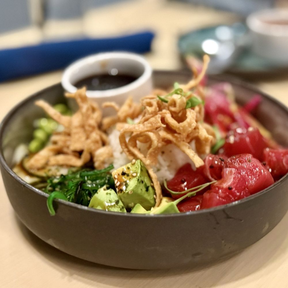 Hotel Fera Anaheim, a DoubleTree by Hilton - Poke Bowl - Hotels Near Me - Orange, California Hotel Fera Anaheim, a DoubleTree by Hilton - Poke Bowl - Hotels Near Me - Orange, California