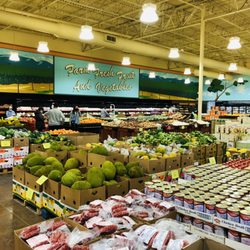 88 Seafood Supermarket - Produce Section