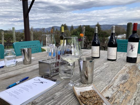 Matthiasson Winery by null