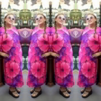 Funky Desert Vintage by null