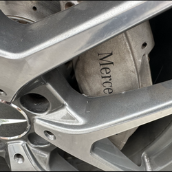 Brake Check
