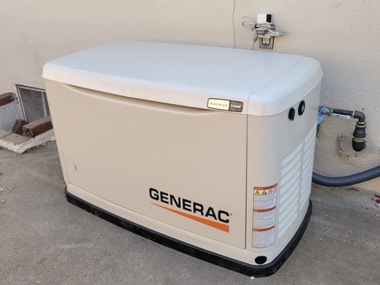 JGA Electric