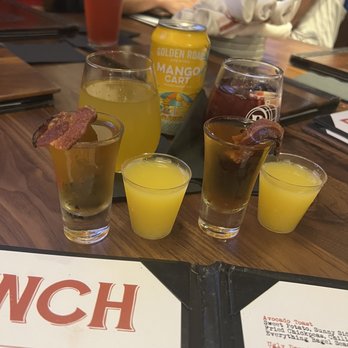 Batch - Breakfast shots!!! - American Near Me - Miami, Florida