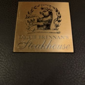 Dickie Brennan's Steakhouse - Menu - Steakhouses Near Me - New Orleans, Louisiana Dickie Brennan's Steakhouse - Menu - Steakhouses Near Me - New Orleans, Louisiana