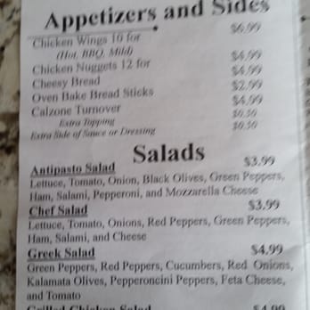 Arno Pizza - Italian Near Me - Louisville, Kentucky
