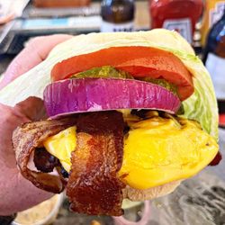 1428 Tap Haus - Original Tap Haus Burger