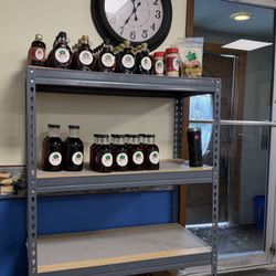 South Arm Cafe - Local honey for $$