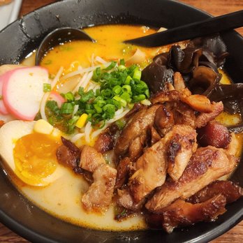 Ramen 101 - Rocklin - Chicken ramen - Ramen Near Me - Rocklin, California