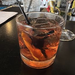 Old Fashioned Old Fashioned