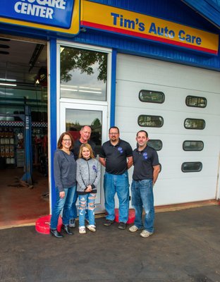 Meet The Team! - We are proud to have been serving Freeport, IL and the surrounding areas for the last 41 years, and hope to continue to many more. Tim and Charity have been married for over 40 years and Tim has almost 50 years of automotive experience. The shop is built around a commitment to honest, quality service, and getting you back on the road quickly and safely. We are a full-service auto repair shop that provides everything from alignments, brakes, electrical services, and tires to BG Fuel Systems, engine & transmission service, heating and cooling services and so much more. Stop in or give us a call today. We look forward to serving you on your next visit. Meet The Team! - We are proud to have been serving Freeport, IL and the surrounding areas for the last 41 years, and hope to continue to many more. Tim and Charity have been married for over 40 years and Tim has almost 50 years of automotive experience. The shop is built around a commitment to honest, quality service, and getting you back on the road quickly and safely. We are a full-service auto repair shop that provides everything from alignments, brakes, electrical services, and tires to BG Fuel Systems, engine & transmission service, heating and cooling services and so much more. Stop in or give us a call today. We look forward to serving you on your next visit.