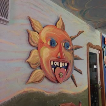Arepanita's - Melissa, this reminds me of the chalk art you did in Greg's driveway. - Venezuelan Near Me - Waukesha, Wisconsin