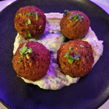 Wolfsglen - Arancini (truffle) - Cocktail Bars Near Me - Los Angeles, California Wolfsglen - Arancini (truffle) - Cocktail Bars Near Me - Los Angeles, California