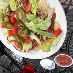Rooster's Cafe - Nachos