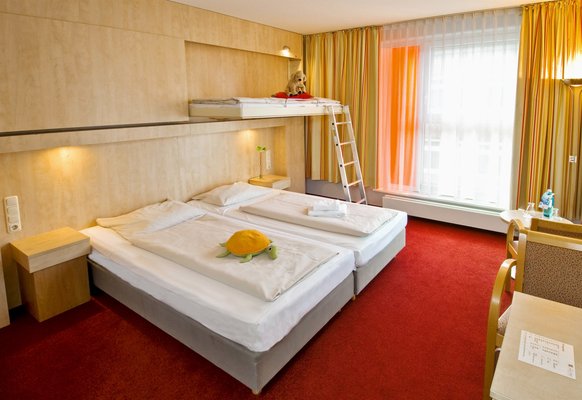 Junges Hotel Hamburg by null