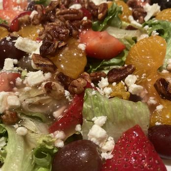 LongHorn Steakhouse - A mega 'side' Salad! It's amazing! Get this! - Steakhouses Near Me - Jacksonville, Florida LongHorn Steakhouse - A mega 'side' Salad! It's amazing! Get this! - Steakhouses Near Me - Jacksonville, Florida