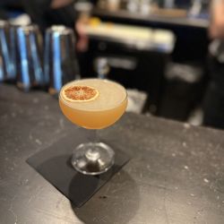 The Pharmacy Craft Cocktails & Distillery - Pineapple Express but make it spicy!