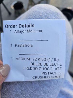 Freddo by null