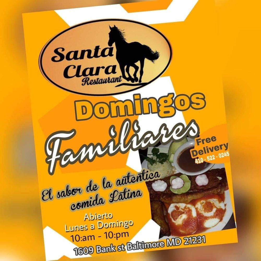 RESTAURANTE SANTA CLARA Updated September 2024 20 Photos 1609